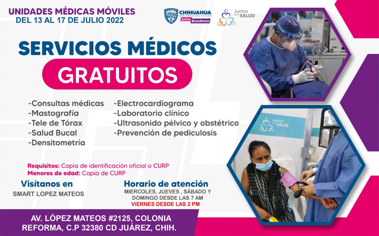 Beneficia Secretaría de Salud a los habitantes de colonias vulnerables
